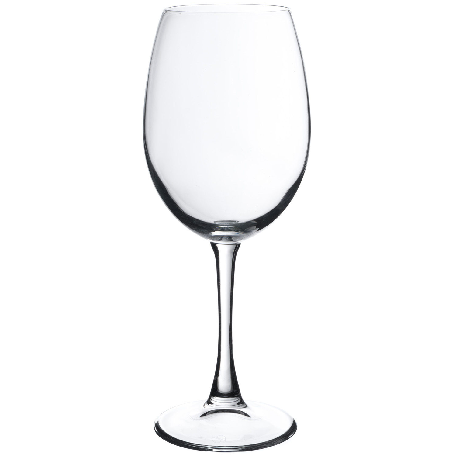 Бокал для вина 445 мл. d=65 мм. h=219 мм. Классик тонкий край /12/288/