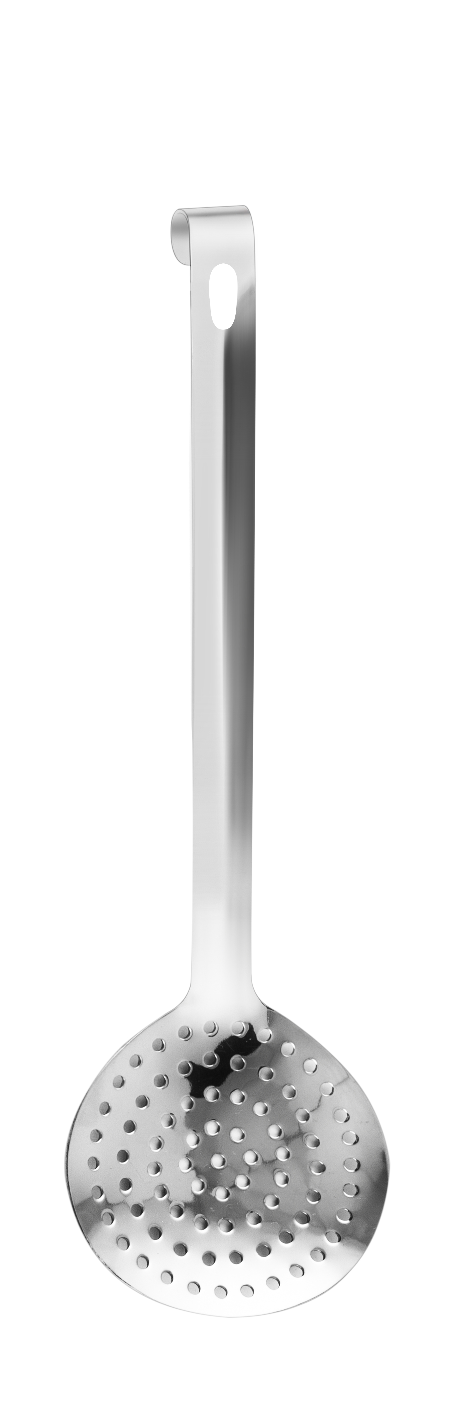 Шумовка 300 мм. d=100 мм. нерж. Abert /1/