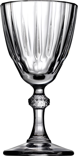 Рюмка 50 мл. d=53 мм. h=105 мм. Даймонд /12/1764/