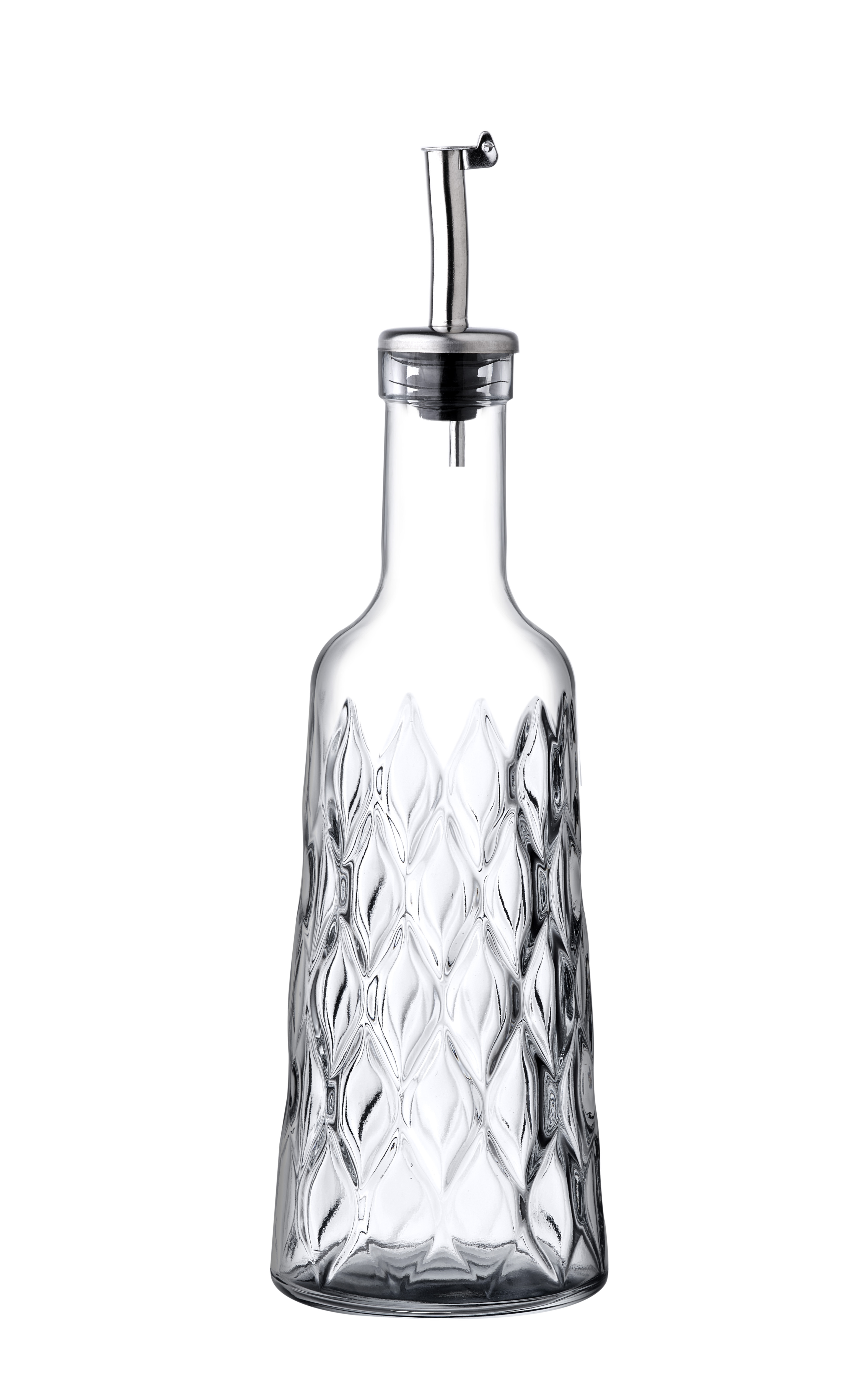 Бутылка для масла и уксуса 380 мл. d=75 мм. h=219 мм. Лифи Турция /2/528/ АКЦИЯ