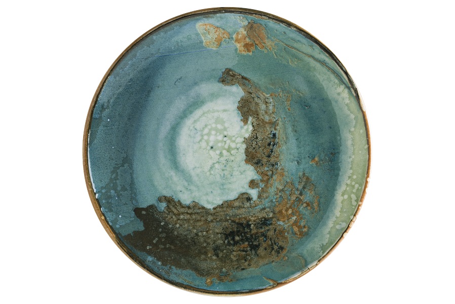 Тарелка d=210 мм. Футура, форма Гурмэ Bonna /1/12/1200/