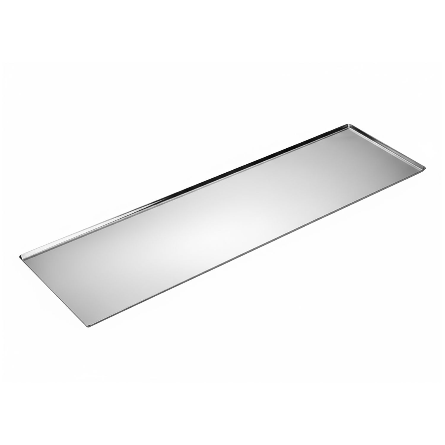 Блюдо для подачи прямоуг. 50*10 см. нерж. Abert /1/ ВДОХНОВЕНИЕ