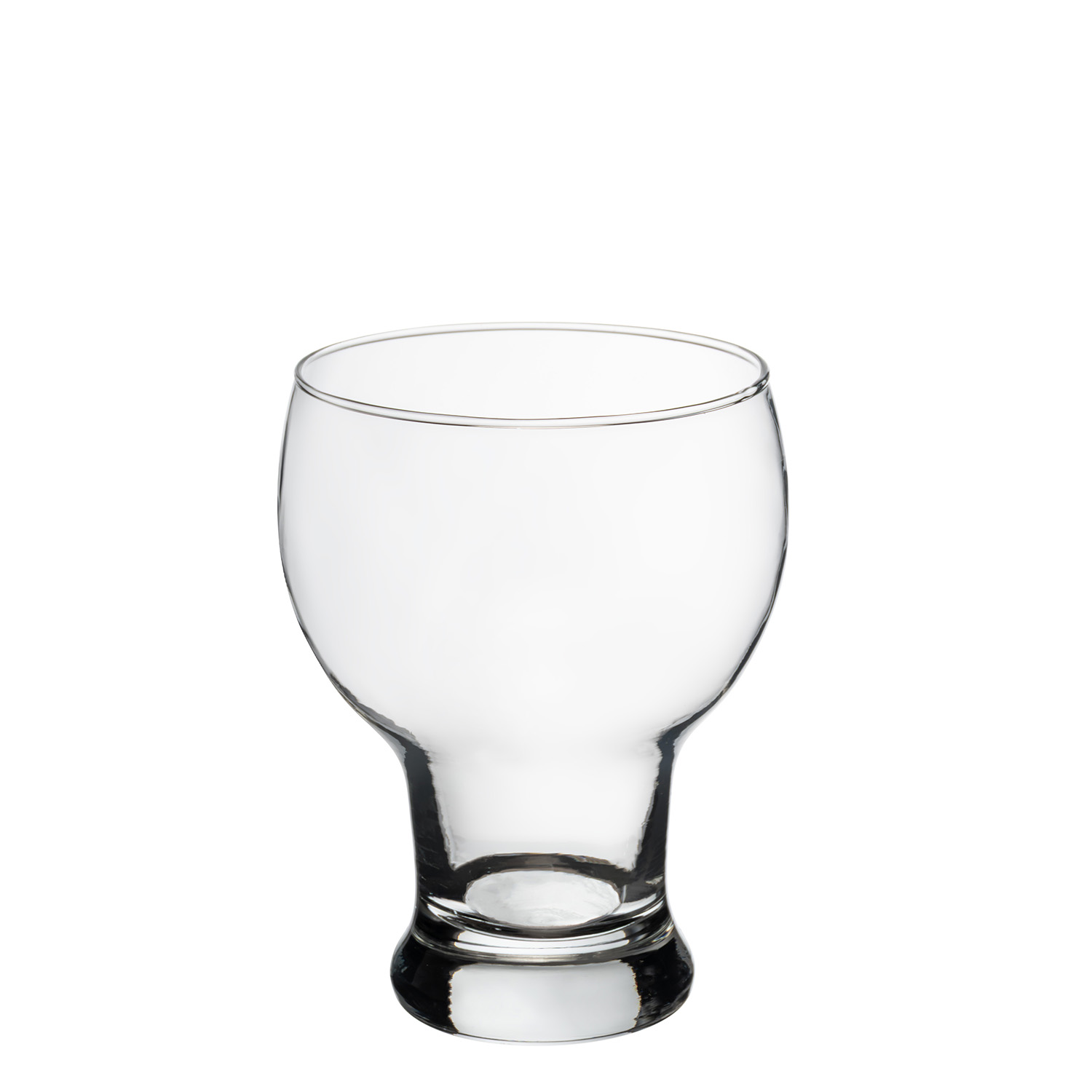 Стакан для пива 420 мл. d=93 мм. h=127 мм. MGline /6/24/ АКЦИЯ