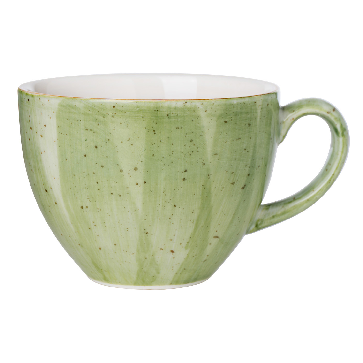 Чашка 230 мл. чайная d=93 мм. h=69 мм. Терапи (блюдце 70259) Bonna /1/6/792/ АКЦИЯ