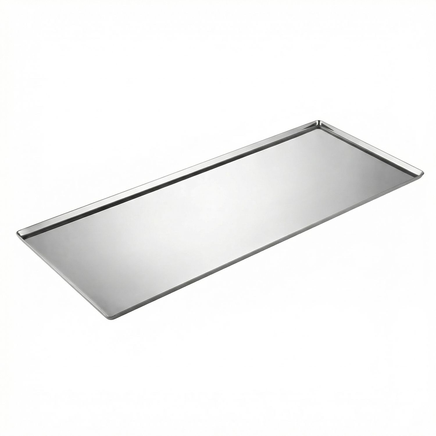 Блюдо для подачи прямоуг. 50*20 см. нерж. Abert /1/ ВДОХНОВЕНИЕ