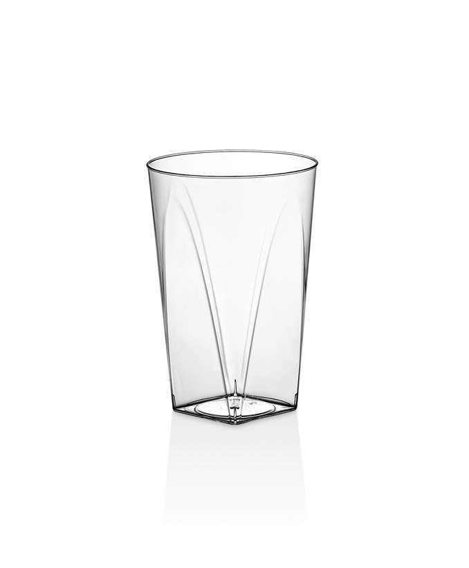 Стакан 300 мл. d=72 мм. h=110 мм. одноразовый GP /1/500/