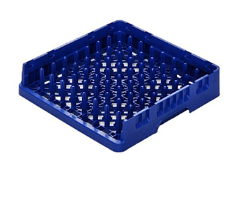 Кассета для подносов 500*510*100 мм. синяя п/п Tribeca /1/6/ Кассета для подносов 500*510*100 мм. синяя п/п Tribeca /1/6/