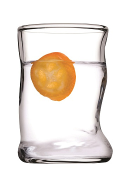 Стопка  50 мл. d=42 мм. h=63 мм. Аморф /4/48/4896/