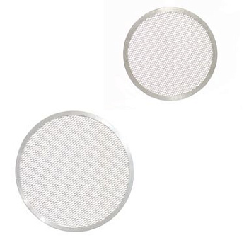 Сетка (экран) для пиццы d=30,6 см. алюмин. Gimetal /1/12/ Сетка (экран) для пиццы d=30,6 см. алюмин. Gimetal /1/12/