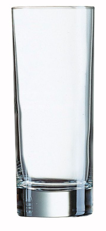Хайбол (стакан) 330 мл. d=63 мм. h=157 мм. Исланд /12/936/