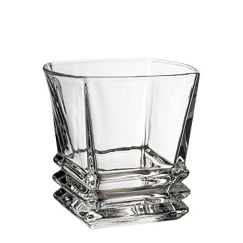 Олд Фэшн 300 мл. d=102 мм. h=91 мм. хр. стекло Сквэр MGline /6/24/ АКЦИЯ