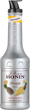 Основа для напитков (пюре) Ананас 1 л. Монин /1/4/ АКЦИЯ