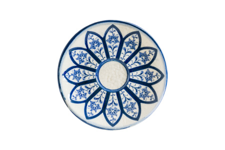 Блюдце d=120 мм. Эснаф, форма Гурмэ Bonna /1/6/3120/