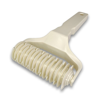 Ролик для теста 12 см. (для сетки) пластик/1/ Ролик для теста 12 см. (для сетки) пластик/1/