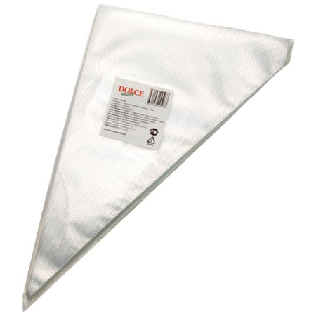 Мешок кондитерский однораз. 61*27 см. 35 мкр 100 шт/уп., п/эт. /1/