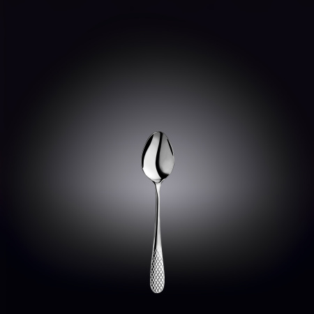 Ложка кофейная Джулия 18/10 3,5 мм. 11,5 см. Wilmax /1/24/432/