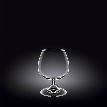 Бокал для бренди 410 мл. d=65 мм. h=125 мм. хр.стекло Классик Wilmax /6/48/