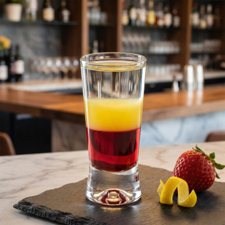 Стопка  60 мл. d=44 мм. h=90 мм. MGline /6/24/