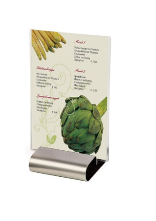 Табличка 115*165 мм. без основания APS /1/ АКЦИЯ