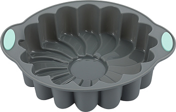 Форма для выпечки d=18 см. h=4,5 см. силикон /1/ Форма для выпечки d=18 см. h=4,5 см. силикон /1/