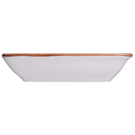 Салатник 150*90 мм. 200 мл. h=33 мм. касалетка Блэкберри, форма Мув Bonna /1/12/2412/