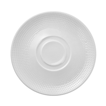 Тарелка d=190 мм. подстановочная Белый Пьюре Дот (салатник 74212), форма Гурмэ Bonna /1/12/1560/ Тарелка d=190 мм. подстановочная Белый Пьюре Дот (салатник 74212), форма Гурмэ Bonna /1/12/1560/