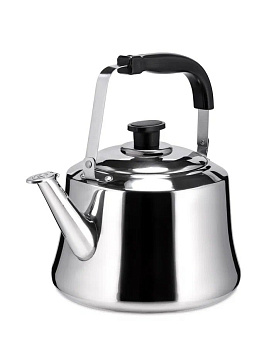 Чайник   4 л. нерж. /1/24/