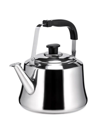 Чайник   4 л. нерж. /1/24/