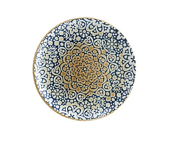 Тарелка d=230 мм. Альхамбра, форма Гурмэ Bonna /1/12/972/ Тарелка d=230 мм. Альхамбра, форма Гурмэ Bonna /1/12/972/