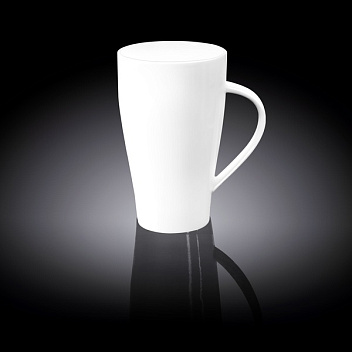 Кружка 580 мл. d=90 мм. h=155 мм. Wilmax /1(блюдце 47708) /6/36/