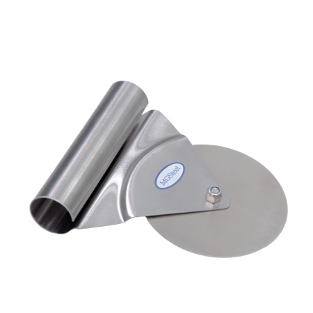 Нож для пиццы d=10 см. нерж. MGsteel /1/ АКЦИЯ