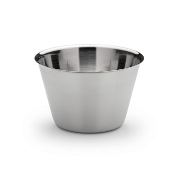 Форма для выкладки  d=6,3 см. h= 4,5 см. 0,1 л. нерж. APS  /1/ АКЦИЯ