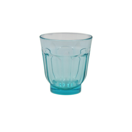 Олд Фэшн 250 мл. d=84 мм. h=91 мм. Роман бирюзовый /12/960/