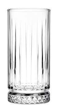 Хайбол (стакан) 280 мл. d=65,5 мм. h=140 мм. Элизия Турция /4/24/1008/