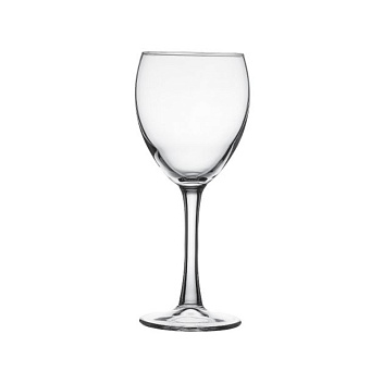 Бокал для вина 315 мл. d=83 мм. h=195 мм. Империал /12/384/ АКЦИЯ