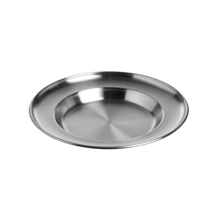 Блюдо круглое d=20 см. нерж. MGprof /1/ АКЦИЯ