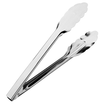 Щипцы универсальные 24 см. нерж. MGsteel /1/72/