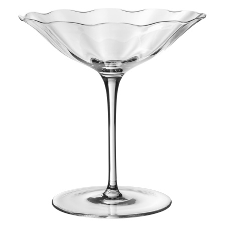 Бокал для коктейля 140 мл. d=125 мм. h=125 мм. хр. стекло Флауэр MGline /6/24/ ВДОХНОВЕНИЕ