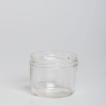 Банка для подачи  250 мл. d=70 мм. h=60 мм. без крышки Твист офф /1/58/ АКЦИЯ