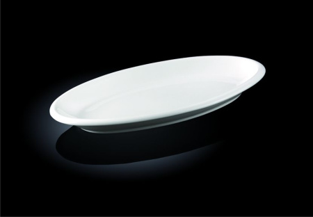 Блюдо овальное (селедочник) 305*180 мм. Wilmax /1/3/18/