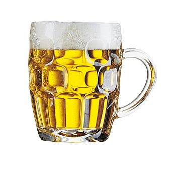 Кружка для пива  280 мл. d=117 мм. h=96 мм. Британия /36/432/