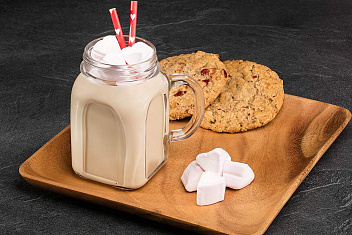 Банка для коктейля  450 мл. без крышки с ручкой Турция /1/12/576/ Банка для коктейля  450 мл. без крышки с ручкой Турция /1/12/576/