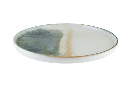 Тарелка d=280 мм. Фиум, форма Хюгге Bonna /1/12/ АКЦИЯ