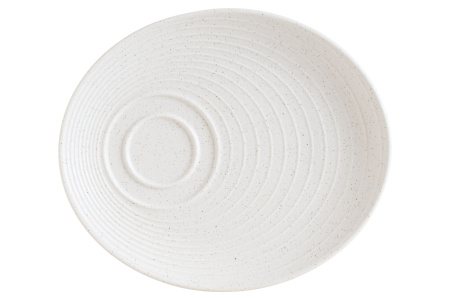 Блюдце 195*165 мм. Лиора Bonna /1/12/