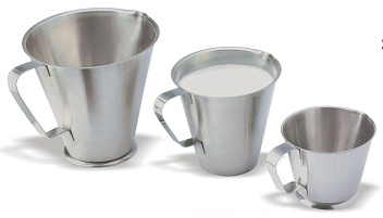 Кувшин мерный 0,5 л. нерж. MGsteel /1/6/72/ Кувшин мерный 0,5 л. нерж. MGsteel /1/6/72/