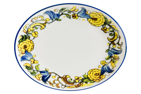 Блюдо овальное 310*240 мм. Албуфера, форма Мув Bonna /1/6/