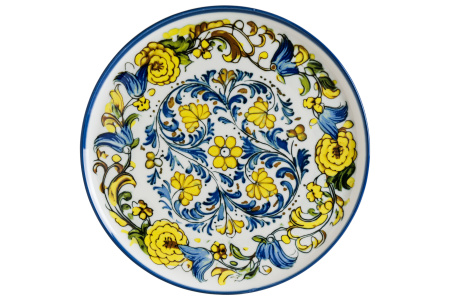 Блюдо для пиццы d=320 мм. Албуфера, форма Гурмэ Bonna /1/6/348/384/