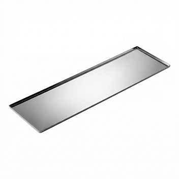 Блюдо для подачи прямоуг. 70*20 см. нерж. Abert /1/