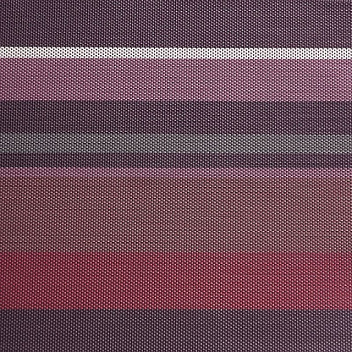 Подкладка сервировочная 45*33 см. бордо линии, пвх APS /1/6/