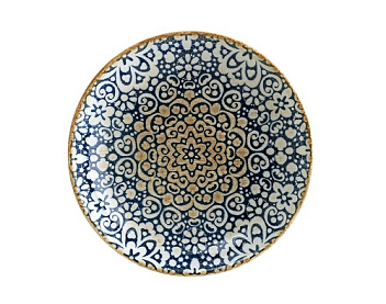 Тарелка d=200 мм. глубокая 500 мл. Альхамбра, форма Гурмэ Bonna /1/12/900/ Тарелка d=200 мм. глубокая 500 мл. Альхамбра, форма Гурмэ Bonna /1/12/900/